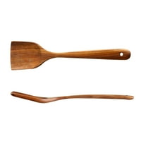 Drvena lopatica scoop colunder set za kuhanje kuhinja alati za kuhanje non - ručni ručni alati za kuhinju Lopatica
