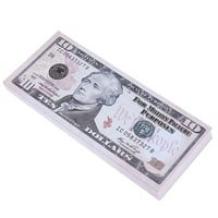 Lažni novac 1,5,10, 20,50, dolar Dvostrani puni tisak lažni dolari