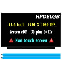Zamjena ekrana 14.0 za ASUS VIVOBOOK X14GEP-EK serije LCD zaslon za ploču zaslona Hz Non-Touch ekrana