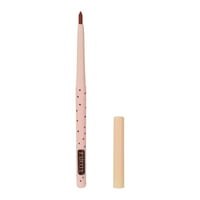 RDEUOD Eyeliner, prirodna prirodna šminka u boji olovka za eyeliner laže silkworm eyeliner, višebojni