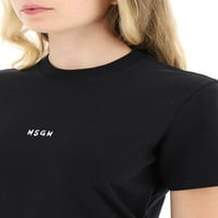 Msgm Micro logotip majica žene