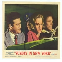 Nedelja u New Yorku - Movie Poster