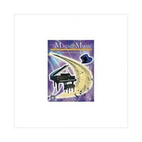 Čarolija muzike, knjiga - Dennis Alexander