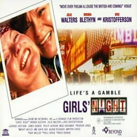 Girls 'Night - Movie Poster