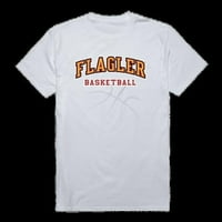 Republika 510-466-WHT- Flagler College Saints Basketball majica, Bijela - srednja