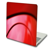 Kaishek Hard Case Shell poklopac za - otpustite MacBook Pro S sa XDR prikazom tipa C model: Pink serija