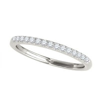 Mauli dragulji za angažovanje prstenova za žene 1. Carat Halo stvorio je rubin i dijamantski mladenac