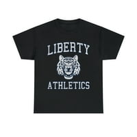 Retro Liberty High Atletics Unise grafička majica
