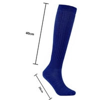 Komoo Parovi Žene Slouch Socks Mekana ekstra dugačka žica koljena High Sock Nogometni unizo unizirane