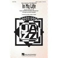 Hal Leonard u mom životu SSAA a cappella od Beatlesa raspoređenih od strane Steve Zegree