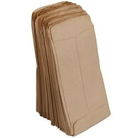 Kućni dodaci i alati Torbica Kraft torba Papir zadebljana vintage papirna torba u ormaru i pribor