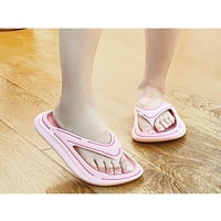 Woobling odraslih flip flops sandale za plažu sandale za ljetne papuče Ženske muške slajdove Ugodne