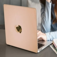 Kaishek za MacBook Pro 16 Slučaj - Objavljen model A & A M1, plastični zaštitni čvrsti poklopac, biljke