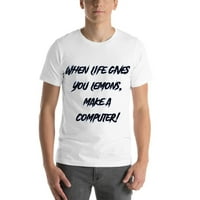 Kad vam život pruži limune, napravite računar