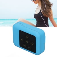 MP Muzički uređaj, mini muzički uređaj 5. Za kupanje za kupanje Plavo 8GB