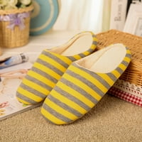 Ženske ljetne casual sandale Flip flops Warmon Wontrov kućni plišani meko papuče Antiklizne zimske cipele