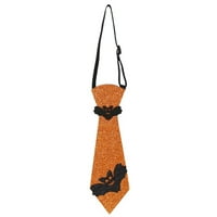 Holleauty bundeve dizajn Dječja kravata za Halloween Halloween Dječji kravat stilski izvrsna kravate