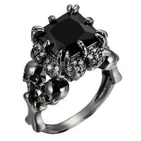 Keusn jedinstvena prstena ličnosti kreativni modni muškarci i ženski prstenovi poklon prstenovi w w