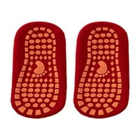Gomelly Unise Home Cipele Ravne čarape Slip na čarapima Papuče Casual House Couth Zatvorena spavaća
