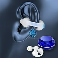 Lulshou školski pribor Bluetooth slušalice bežične Bluetooth slušalice sa smanjenjem buke, stil uha, neinvazivni i kvalitet zvuka bez gubitaka