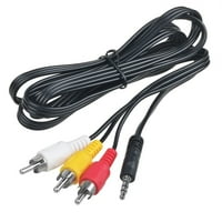 A V audio video TV kabel za Panasonic PV-GS P C PV-GS PV-GS P C
