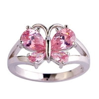 Ozmmyan Cartier prsten ženski svestrani temperament Izvrsni pribor za prsten zvona zvona za manje