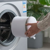 Praonica rublja Donje rublje Torba za pranje nosač mrežasta patentni zatvarač rublja rublja za mašinu
