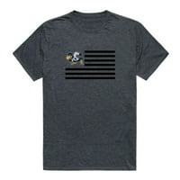 Dickinson State University Blue Hawks USA zastava Majica Thee Tee
