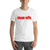 Nedefinirani pokloni L Chase Mills Cali Style Stil Short pamučna majica
