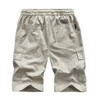 Corashan Beach Hlače muškarci Ljetni modni ležerni otisnuti labavi kratke hlače za brzo sušenje Hlače