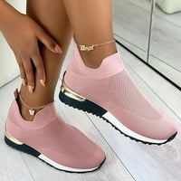 Sandale Stretch tkanina Velike veličine Ženske ljetne ugodne casual sportske cipele
