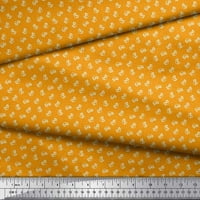 Soimoi pamučna kambrična tkaninska tkanina sidrena kuka Nautička ispis tkanina od dvorišta široka