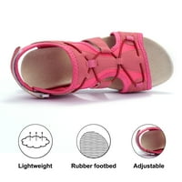 Bellella Ljetne sandale za žene udobne hodanje sandale dame casual flip flops