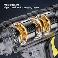 Karymi Ingram za prijenosni kompresor zraka - Super brza naduvavanje guma Prijenosni A-IR kompresor