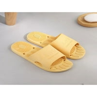 Avamo Unise Rad Comfort Slip na slajdovima Muške kuće Izdržljive ležerne cipele Open Fole