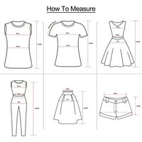 ABCNATURE ženske hlače za žene, plus veličine posteljine harem hlače Ležerne prilike ljeti ispisane