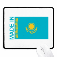 Kazahstan Country Love Mousepad Prošiveni rub MAT gume Gang Pad