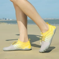Žene Muškarci Basefoot Aqua Cipele Up-Stream Brze cipele za suhu vodu Plaža Swim Surf Dive Cipele