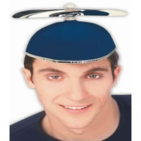 Nerds animalna kuća kostim plavi studentski propeler Beanie šešir