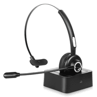 Udobne Bluetooth slušalice, UX bežične slušalice sa mikrofonom, bežične mobilne telefone sa zvukom sa