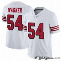 NFL_Jerseys Fudbalski dresovi 75. muškarci za žene mladi San Francisco'49ers''Jersey Trey Lance Deebo