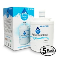 Zamjena za Jenn-Air JCD2289AEB Filter za hlađenje vode - kompatibilan sa Jenn-Air UKF Hladnjak za filter