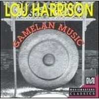 Prerano vlasništvo Harrison: Gamelan Music Lou Harrison