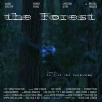 Poster za film šume