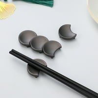 Easy Clean Japanski stil štapići za štapiću - nehrđajući čelik ne-štapići štapići za štapke kašike,