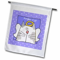 Angel Grey Bi Color Cat Slatko crtani filmski gubitak MEMOR GARNJA FL-36659-2