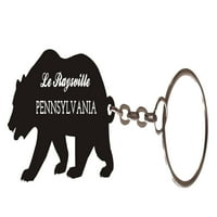 Le Raysville Pennsylvania suvenir Mear medvjedi
