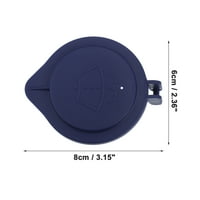 Jedinstvene ponude za pranje vetrobranskog stakla Fuid rezervoarska kapa za boce za boce za Citroen