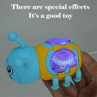 Takeoutsono crtač užaren mali pčelinji sat za igračke za bebe Model igrača Dječji poklon
