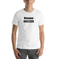 Horner Soccer kratko rukav pamučna majica s nedefiniranim poklonima
